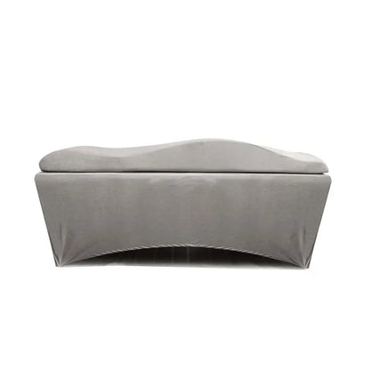 Lash Bed Topper and Bed Cover, Ergonomic Curvy Massage Table Cushion, Eyelash Mattress Bed for Beauty Salon Customized