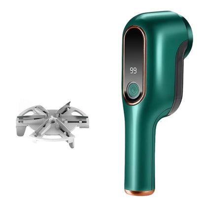 Hair Ball Trimmer Digital Display Long Battery Life Adjustment Shaving Machine Clothes Hair Remover Rechargeable Hair Remover