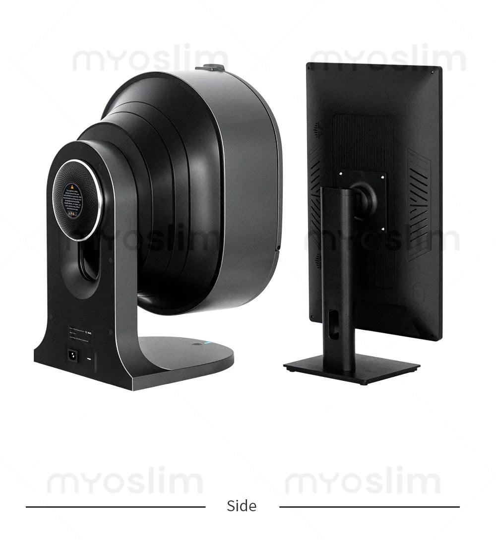 Salon-Grade Skin Analyzer Camera Multispectral imaging- 36MP HD Facial Skin Detection for Acne/Aging/Pigmentation Skin Care