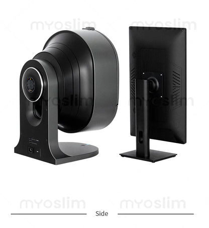 Salon-Grade Skin Analyzer Camera Multispectral imaging- 36MP HD Facial Skin Detection for Acne/Aging/Pigmentation Skin Care