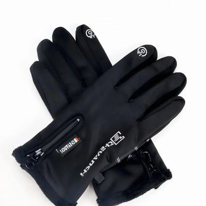 Winter Gloves Waterproof Thermal Touch Screen Thermal Windproof Warm Gloves Cold Weather Running Riding Sports Hiking Ski Gloves