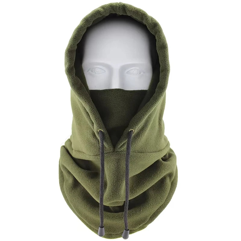 1pc Winter Warm Balaclava Unisex Winter Skiing Masks,Outdoor Windproof Bicycle Windproof Warm Hats Winter Cold Masks and Scarves