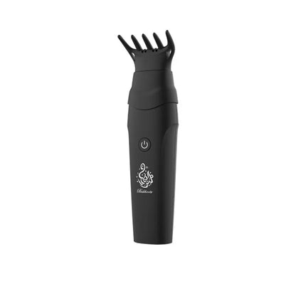 Electric Hair Brush for Bakhoor Ramadan Dukhoon Arabic Aroma Diffuser for Home Office Car Rechargeable Mini USB Incense Burner