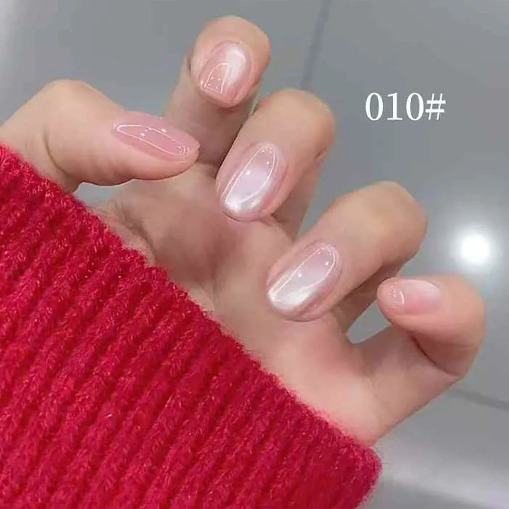 VINIMAY 40PCS Cat Eye Gel Polish Set With Color Swatch 9D Magnet Gel Soak Off Gelpolish Gel Varnish Collection Nail Gel Kit 15ML