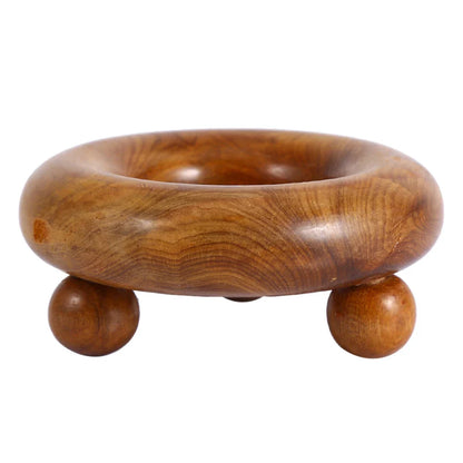 5Styles Vietnam Fragrant Wood Body Foot Reflexology Acupuncture Thai Massager Roller TherapyRoller Gua Sha Massager