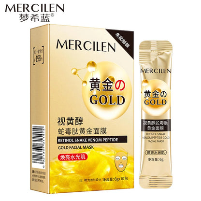Oil Control Whitening Anti Wrinkle Facial Mask 377 Vitamin C Brighten Skin Tone Moisturizing Face Mask Korean skincare products