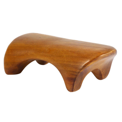 5Styles Vietnam Fragrant Wood Body Foot Reflexology Acupuncture Thai Massager Roller TherapyRoller Gua Sha Massager