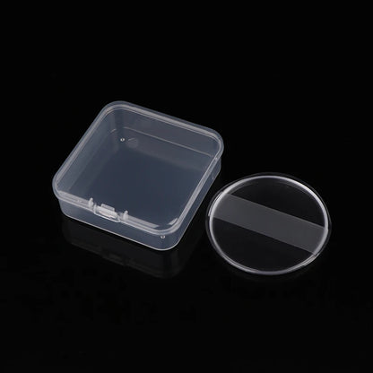 1Pcs Transparent Silicone Gel Powder Puff Sponge Face Conceale Cosmetics Puff Accessories For Foundation BB Cream No Powder