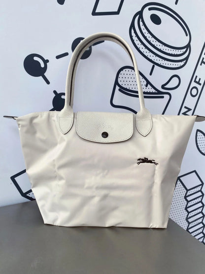 Fashion Long Handled Large Tote Bag Waterproof Women Bags Underarm Dumpling Bag Single Shoulder LONGCHAMP Crossbody Bags