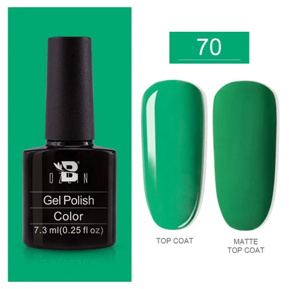 AWStorG15ml 2 IN 1 Crystal Top Coat Transparent Soak Off UV LED Nails Art Manicure Gel Nail Polish Varnishes Primer Function Gel