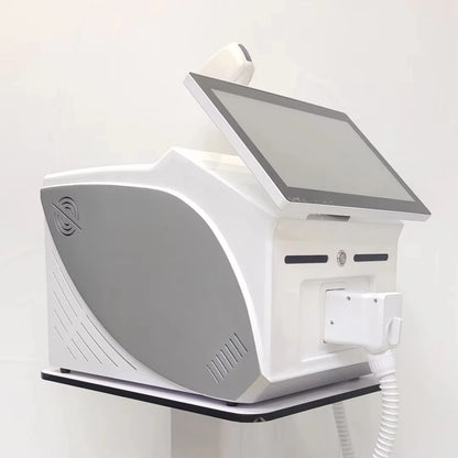 2025diode laser755 808 940 1064NM multi wavelengths hair removal machine cooling head painless laser EpilaTor face body hair rem
