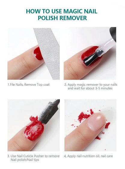 Nailpop Fast Dry Nail Art Glue with Brush Rhinestone Nail Glue Decoration False Nail Tools All for Manicure Accessories 2pcs