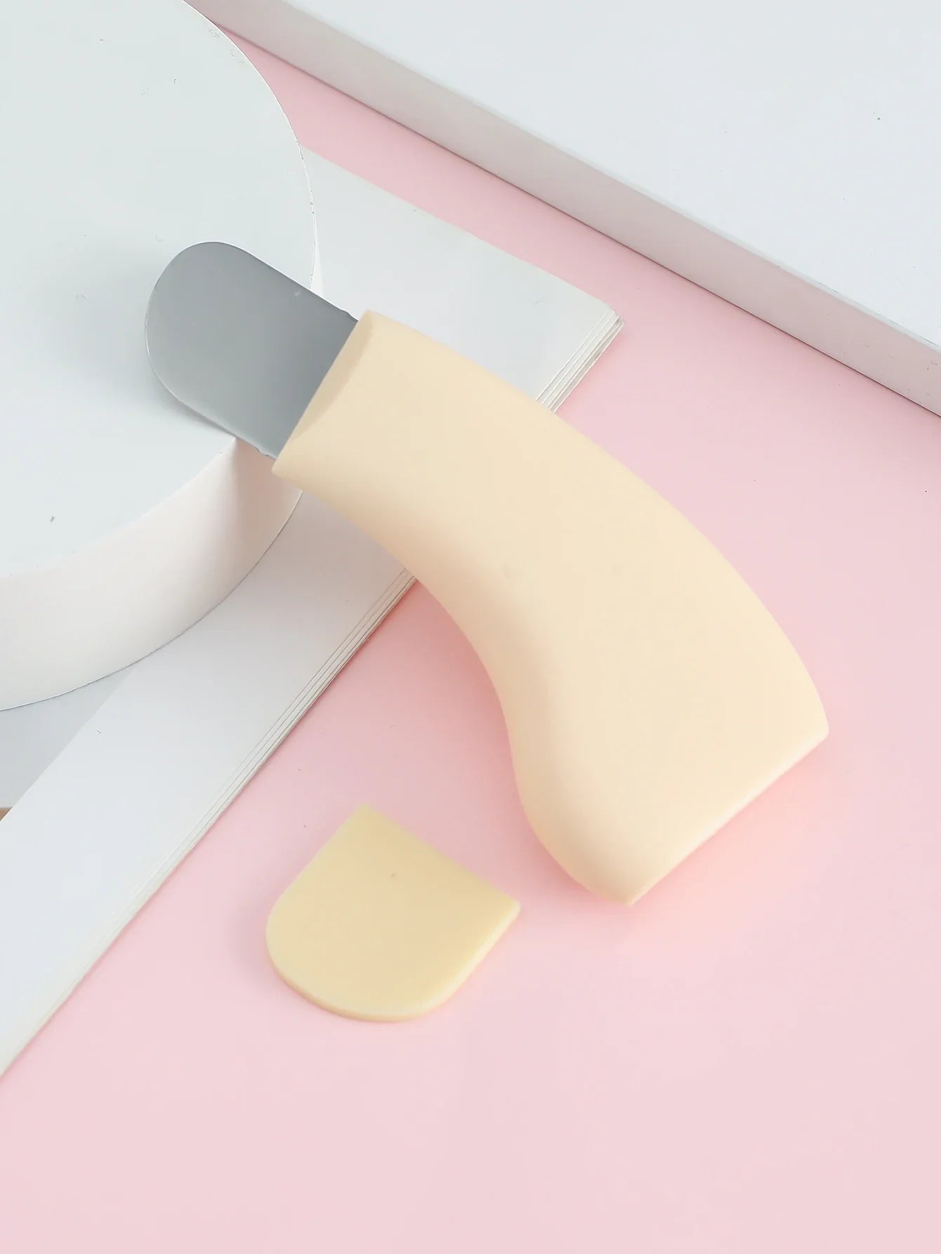 Deep cleansing master blackhead removal tool, compatible with mud cream and cleansing oil, pore cleaning facial beauty tool