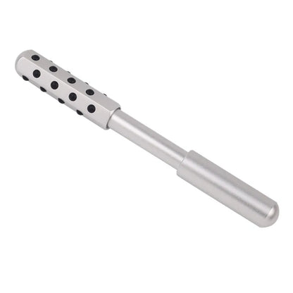 24 Germanium Face Massage Beauty Acupoint Roller Stick Wholesale Beauty Roller Tool Face Gua Sha Massager Women Skin Care Beauty