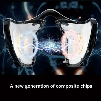 2024 Smart Facial Massager Lifting and Firming V-shaped Face-lifting Device All-round Body Shaping Anti-aging Beauty Instrument