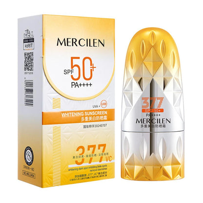 Oil Control Whitening Anti Wrinkle Facial Mask 377 Vitamin C Brighten Skin Tone Moisturizing Face Mask Korean skincare products