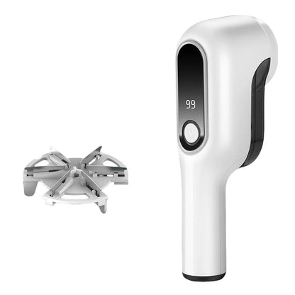Hair Ball Trimmer Digital Display Long Battery Life Adjustment Shaving Machine Clothes Hair Remover Rechargeable Hair Remover