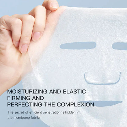 8pcs GONGPEI Fruits Face Mask Moisturizing Whitening Anti Wrinkles Hydrating Anti-Aging Facial Masks Korean Skin Care Cosmetics