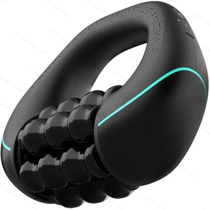 Electric Massage Roller Vibration Massage 3-Speed Rolling Deep Tissue Muscle Restoration Body Relief  Percussion Massager