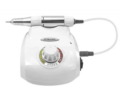 Electric Manicure Mill Cutter 65W Nail Drill Machine Professional Nail Art Tool 35000 RPM Pedicure Grinding Apparatus 208