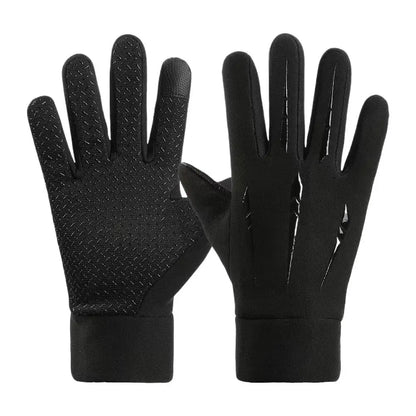 Football Gloves Waterproof Thermal Grip Outfield Cycling Player Bicycle Field Bike Sports Sports Outdoor