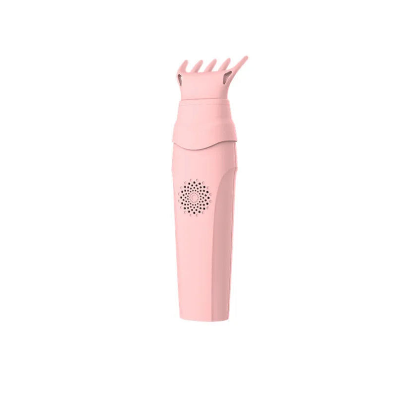 Electric Hair Brush for Bakhoor Ramadan Dukhoon Arabic Aroma Diffuser for Home Office Car Rechargeable Mini USB Incense Burner