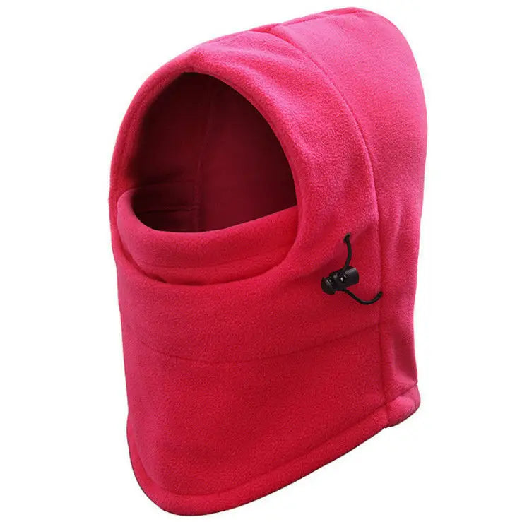 1pc Winter Warm Balaclava Unisex Winter Skiing Masks,Outdoor Windproof Bicycle Windproof Warm Hats Winter Cold Masks and Scarves