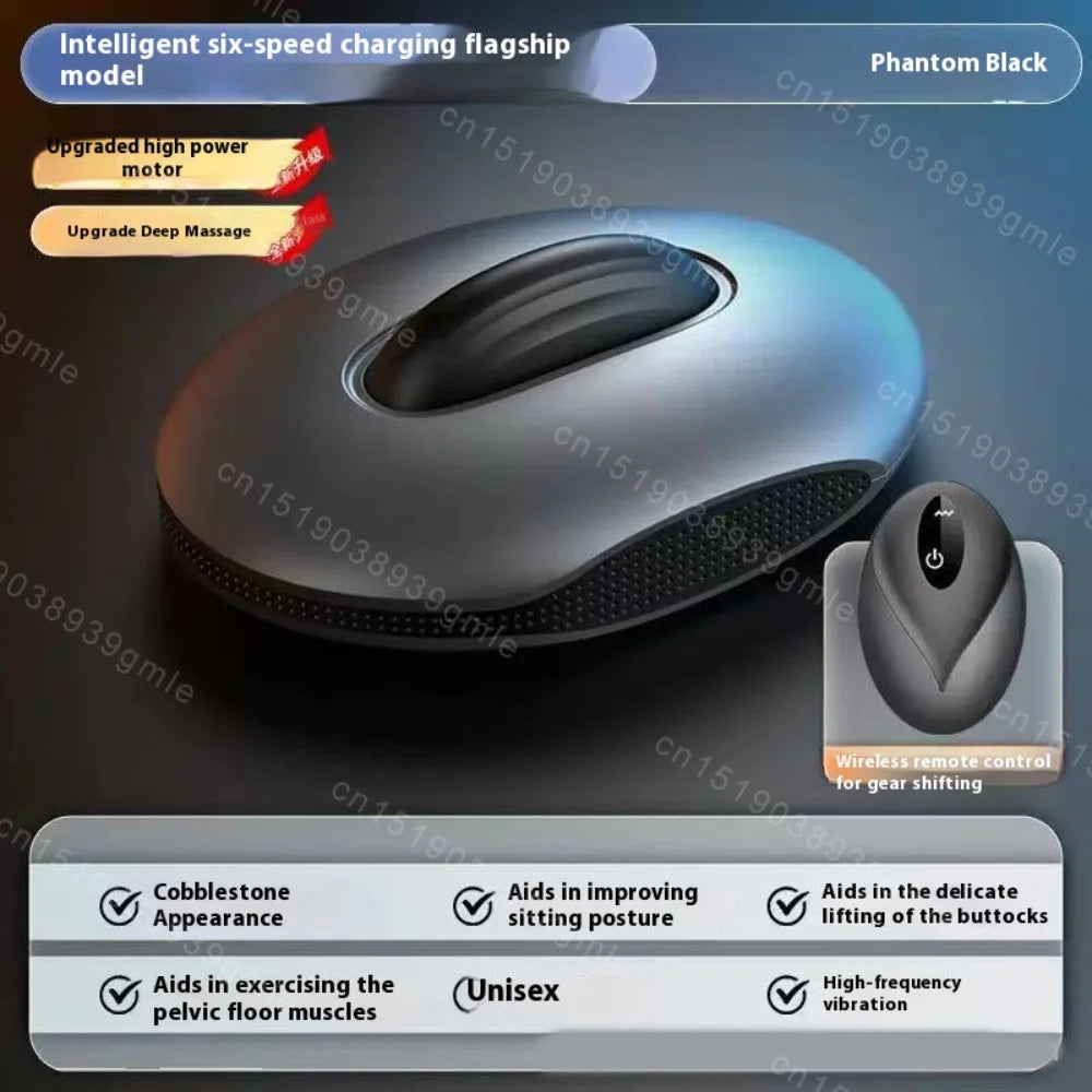 Pelvic Floor Muscle Trainer Muscle Repair Exerciser Buttock Massage Kegel Exerciser Prostate Muscle Massage Men Women