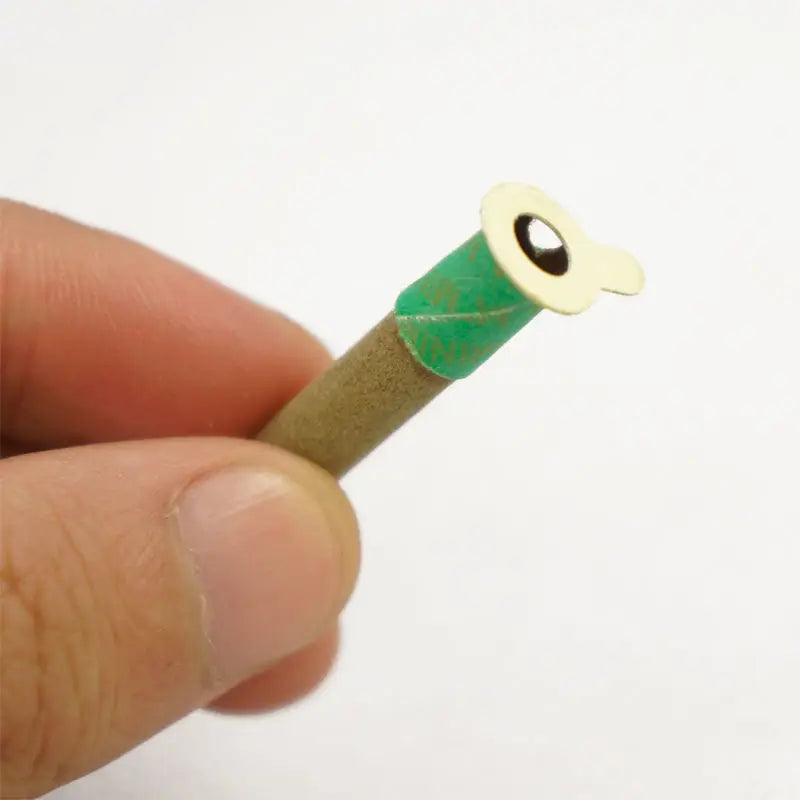 180Pcs Mini Mugwort Stick Warm Acupoint Acupuncture Massage Moxa Therapy Finger Joint Moxibustion Tenosynovitis Cure Rheumatism