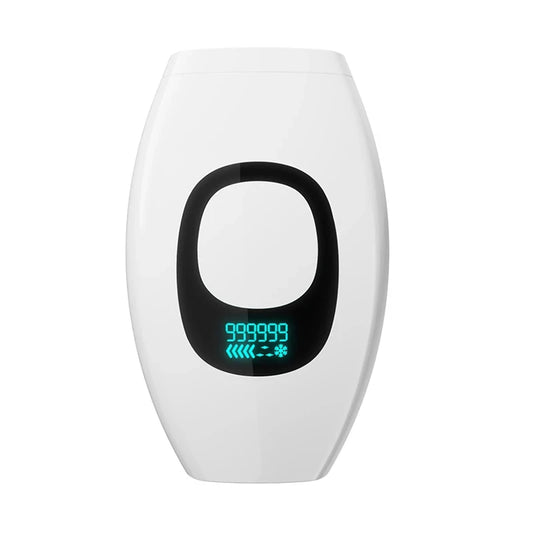 IPL Hair Removal Device 990000 Flashes for Women Painless Permanent Laser Epilator for Body Bikini and Facial Hair Home Use