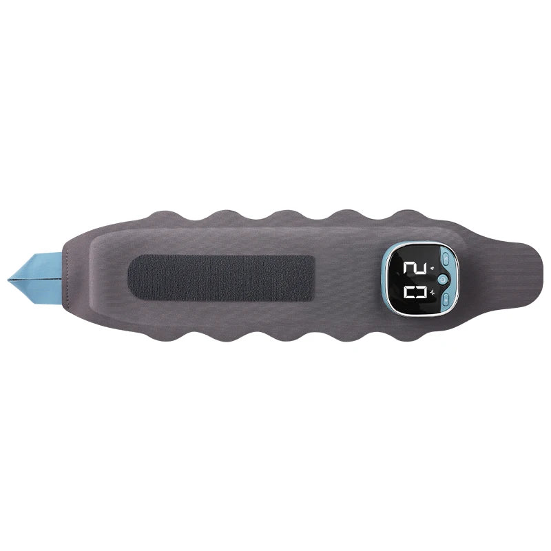 Electric Heating Wrist Guard Vibration Massage 9 Levels Hot Compress Wrist Brace Protector Wrap Rechargeable Heating Wristband