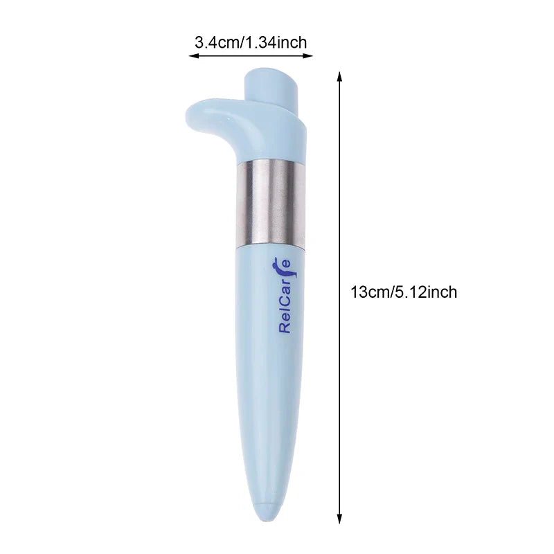Electronic Pulse Analgesia Pen Pain Relief Sciatica Joint Portable Handheld Point Massage Pen