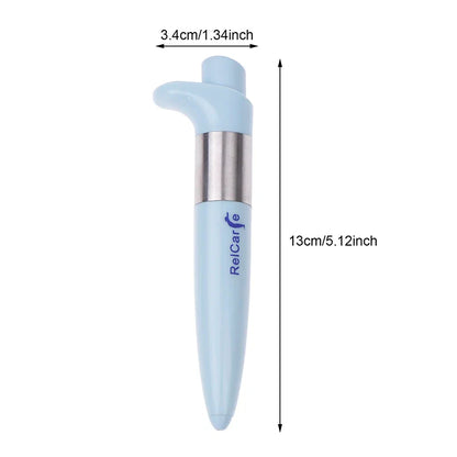 Electronic Pulse Analgesia Pen Pain Relief Sciatica Joint Portable Handheld Point Massage Pen