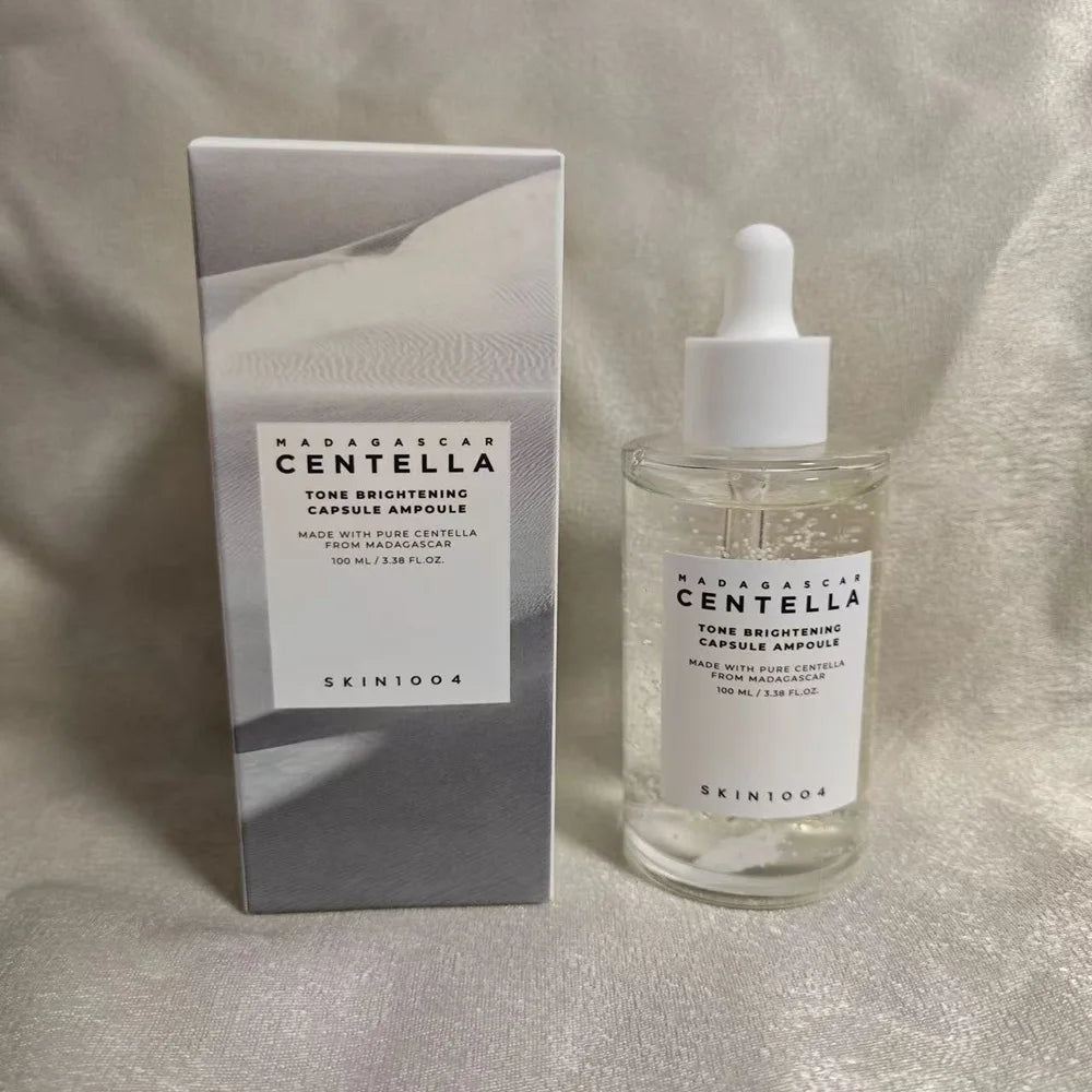Skin1004 Angel Skin Care - Centella Asiatica Essence/Eye Cream/Cleanser/Sun Cream/Toner, Moisturizing, Brightening, Korean Skin