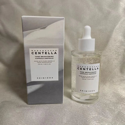 Skin1004 Angel Skin Care - Centella Asiatica Essence/Eye Cream/Cleanser/Sun Cream/Toner, Moisturizing, Brightening, Korean Skin
