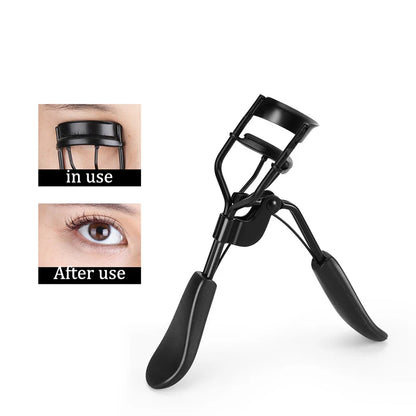 Makeup Eyelash Curler Beauty Tools Eyelash Curler Portable Curler Used for Eyelash Extension and Curling Tools JM02