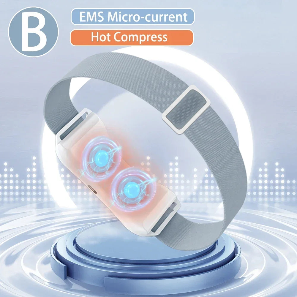 Double Chin Remover Ems Face Lifting Massager Anti Wrinkle Firming Facial Massager V-Face Lift Device Skin Care