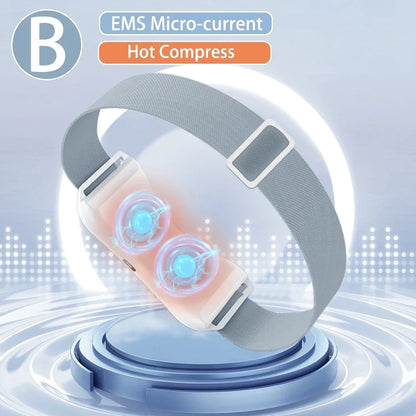 Double Chin Remover Ems Face Lifting Massager Anti Wrinkle Firming Facial Massager V-Face Lift Device Skin Care