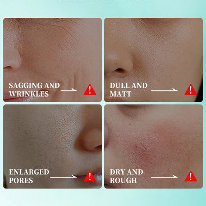 GONGPEI Whitening Face Mask Moisturizing Anti Wrinkles Anti-Aging Nicotinamide Vitamin C Facial Masks Korean Skin Care Cosmetics