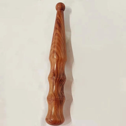 1pcs Wooden Acupuncture Massage Stick Spa Muscle Stick Fascia Acupoint Trigger Point Foot Body Massage Health Care Tools