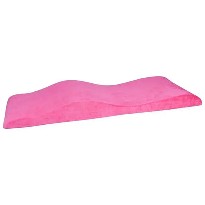 Lash Bed Topper and Bed Cover, Ergonomic Curvy Massage Table Cushion, Eyelash Mattress Bed for Beauty Salon Customized