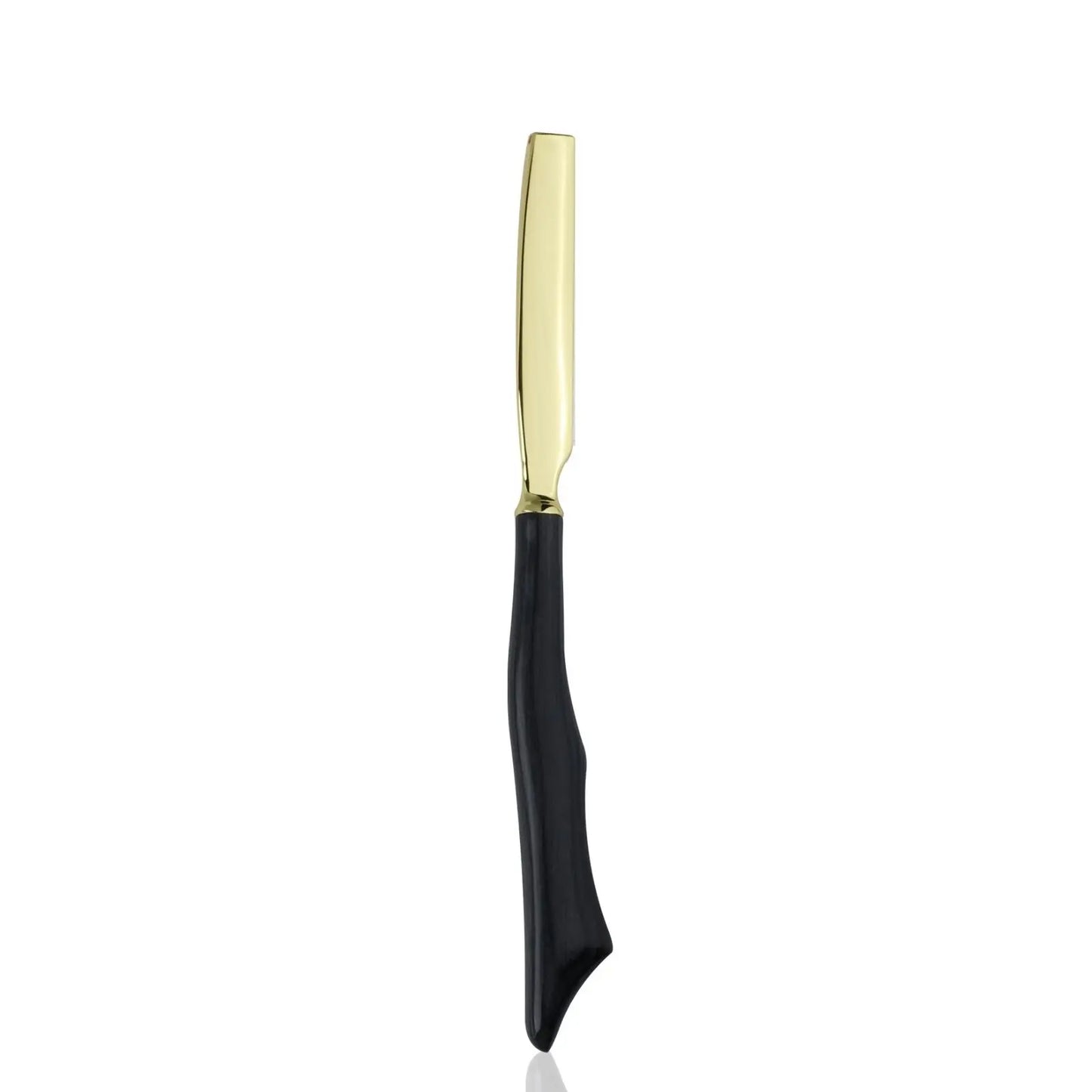 Thinning Razor Wooden Handle Straight Salon Hairdressing Razor Manual Razor Stick Hair Cutter Barber Hair Cutting Knife Thinner