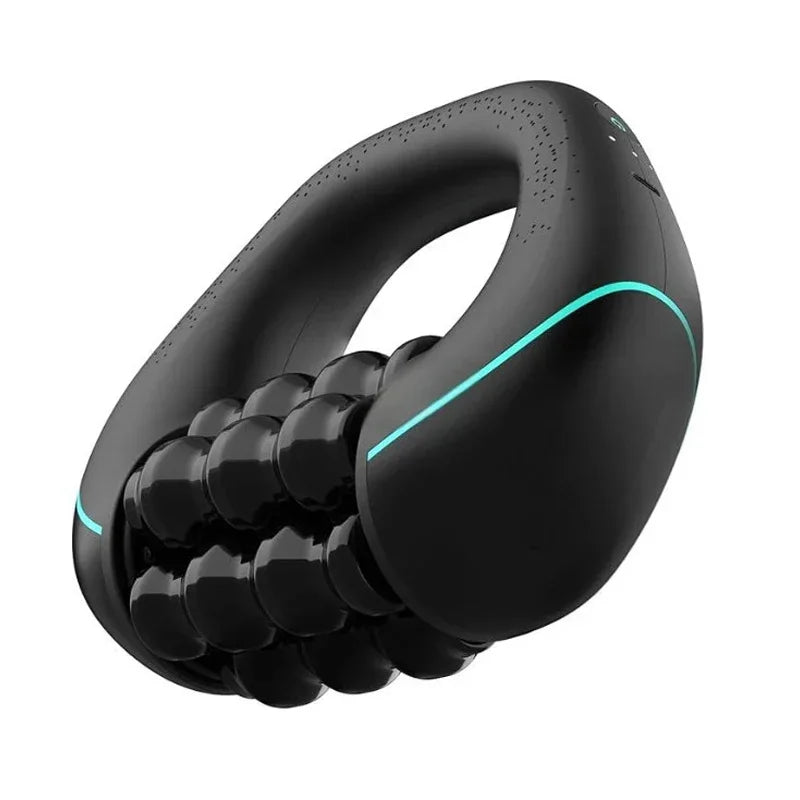 Massage Gun Deep Tissue - 3 Speed Powerful Percussion Muscle Massager, Handheld Vibrating for Full Body Relief  Head Shoulder