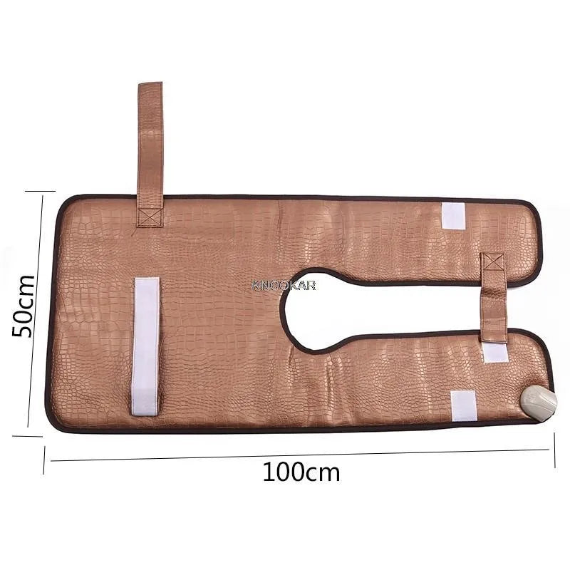Tomalin germanium stone shoulder warm compress physiotherapy electric heating shoulder neck cold protection waist 220V