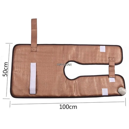 Tomalin germanium stone shoulder warm compress physiotherapy electric heating shoulder neck cold protection waist 220V