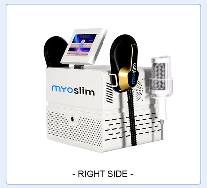 Myoslim NEO 15T RF 6500W Myoslim Machine - Advanced Body Sculpting & Fat Burning Technology