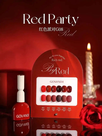 High Quality Korean Gel Polish Set Autumn  Winter Color Gel Kit Nail Salon Wholesale Marnicure Soak Off UV LED Nail Varnish Set