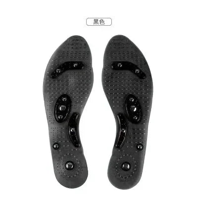 Magnetic Therapy Slimming Insoles for Weight Loss Foot Massage Health Care Shoes Mat Pad Acupuncture Massaging Insole Sole
