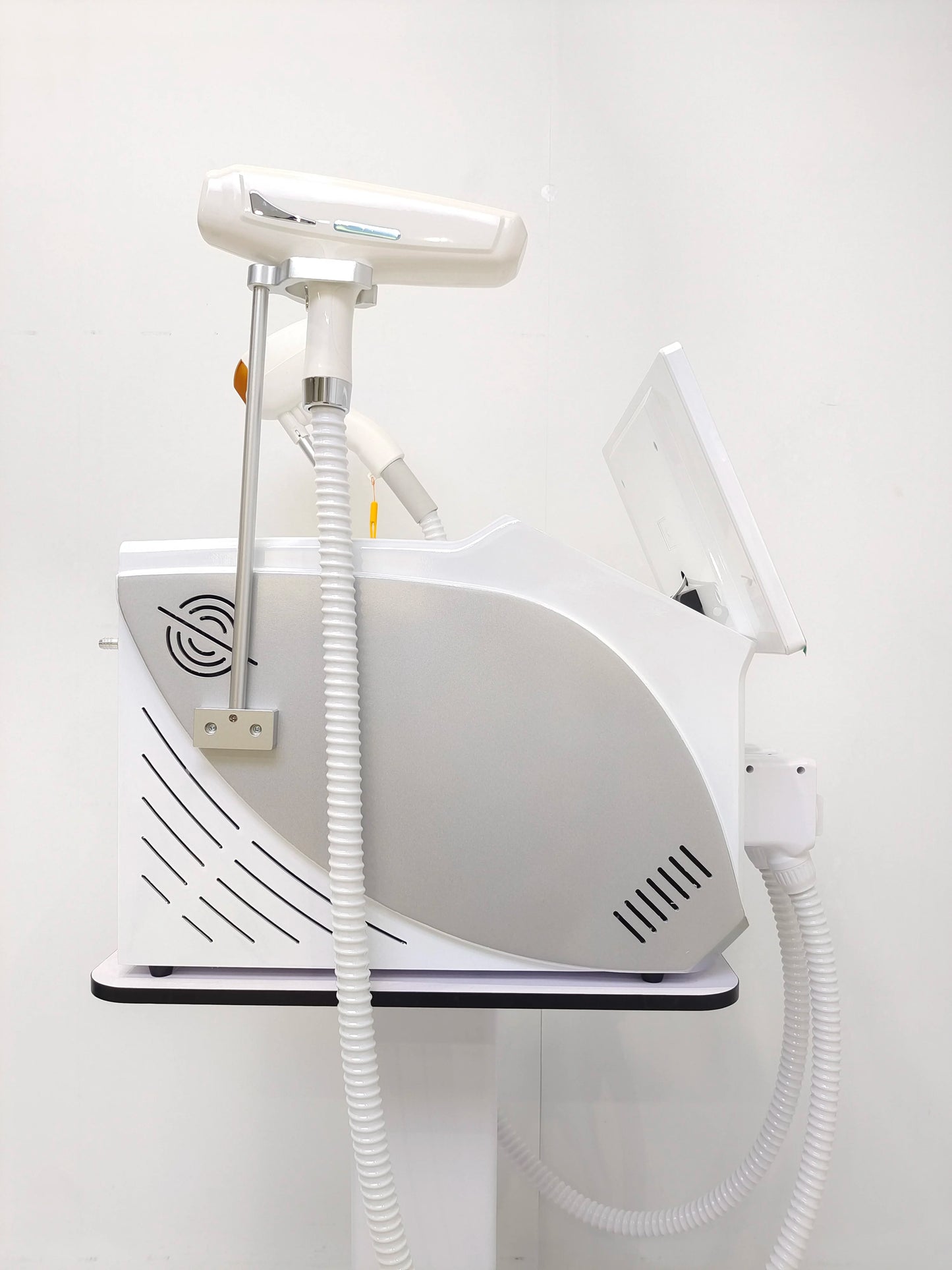 Professional 4-Wave Diode Laser Hair Removal Machine 2025 Portable Soprano Titanium 4000W Epilator for Body & Face Skin Care