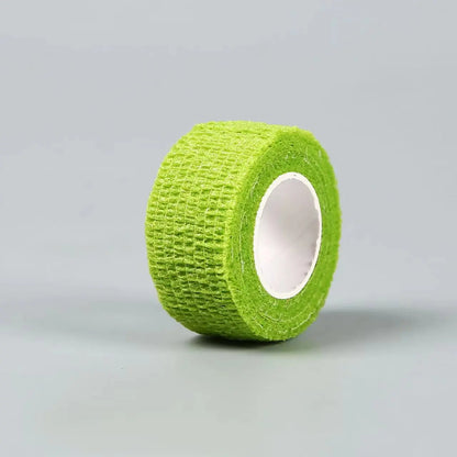 Finger Protector Care Guard Bandage for Student Writing Anti-wear Calluses Self-adhesive Wound Dressing Sports Elastic Band Tape